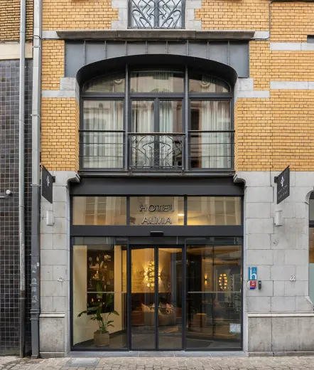 Hôtel Alma