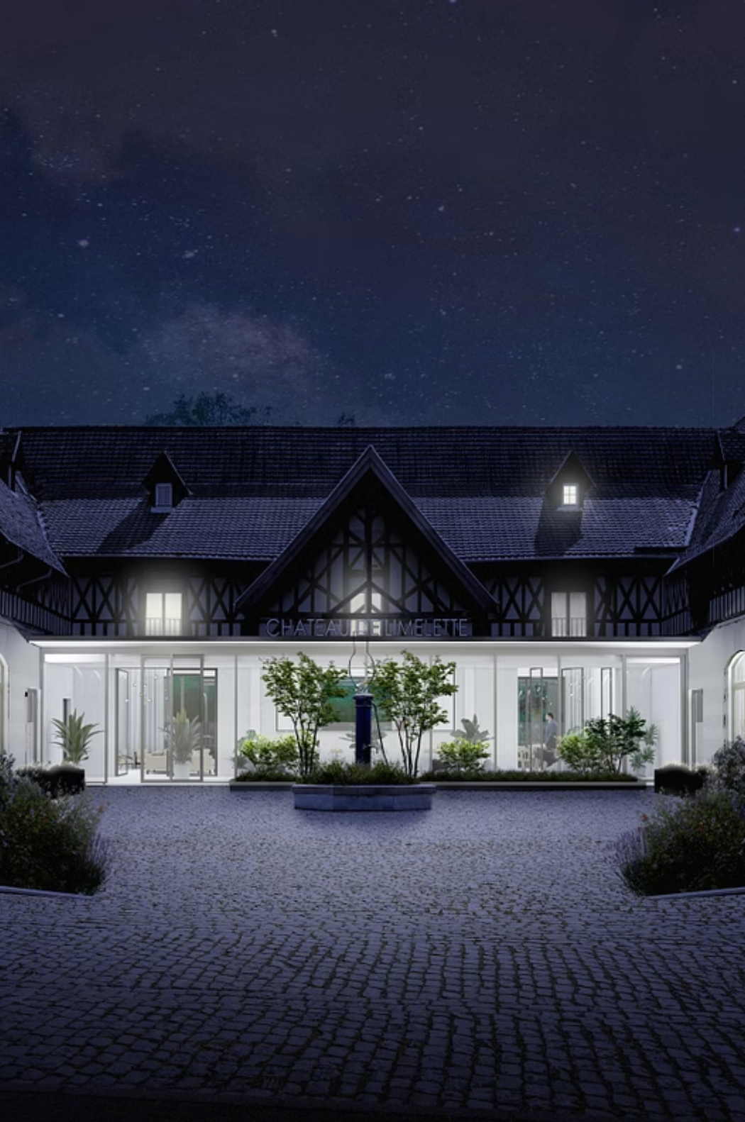 Maison Limelette