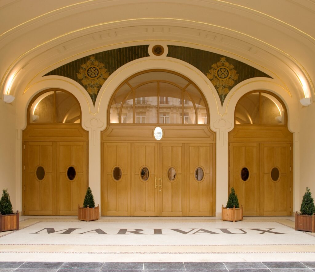 Hôtel Marivaux