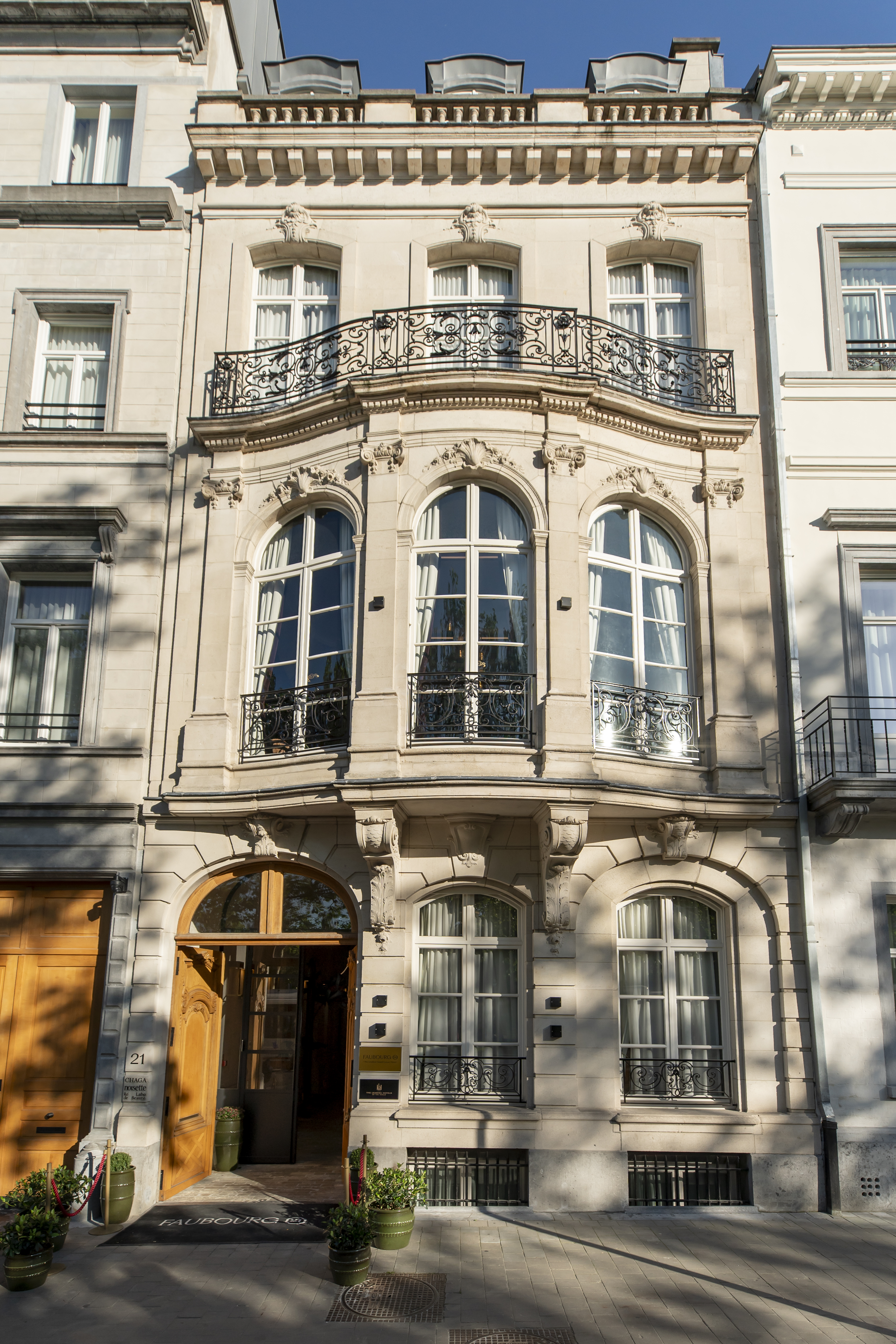 Faubourg 21