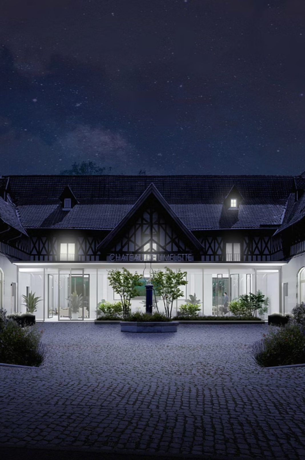 Maison Limelette